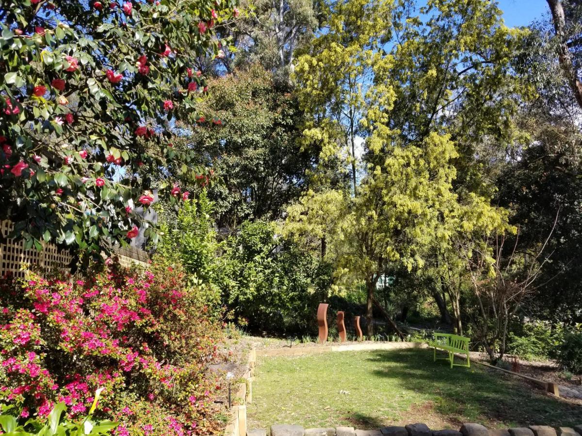 Ferny Hill Retreat, Emerald Victoria Εξωτερικό φωτογραφία