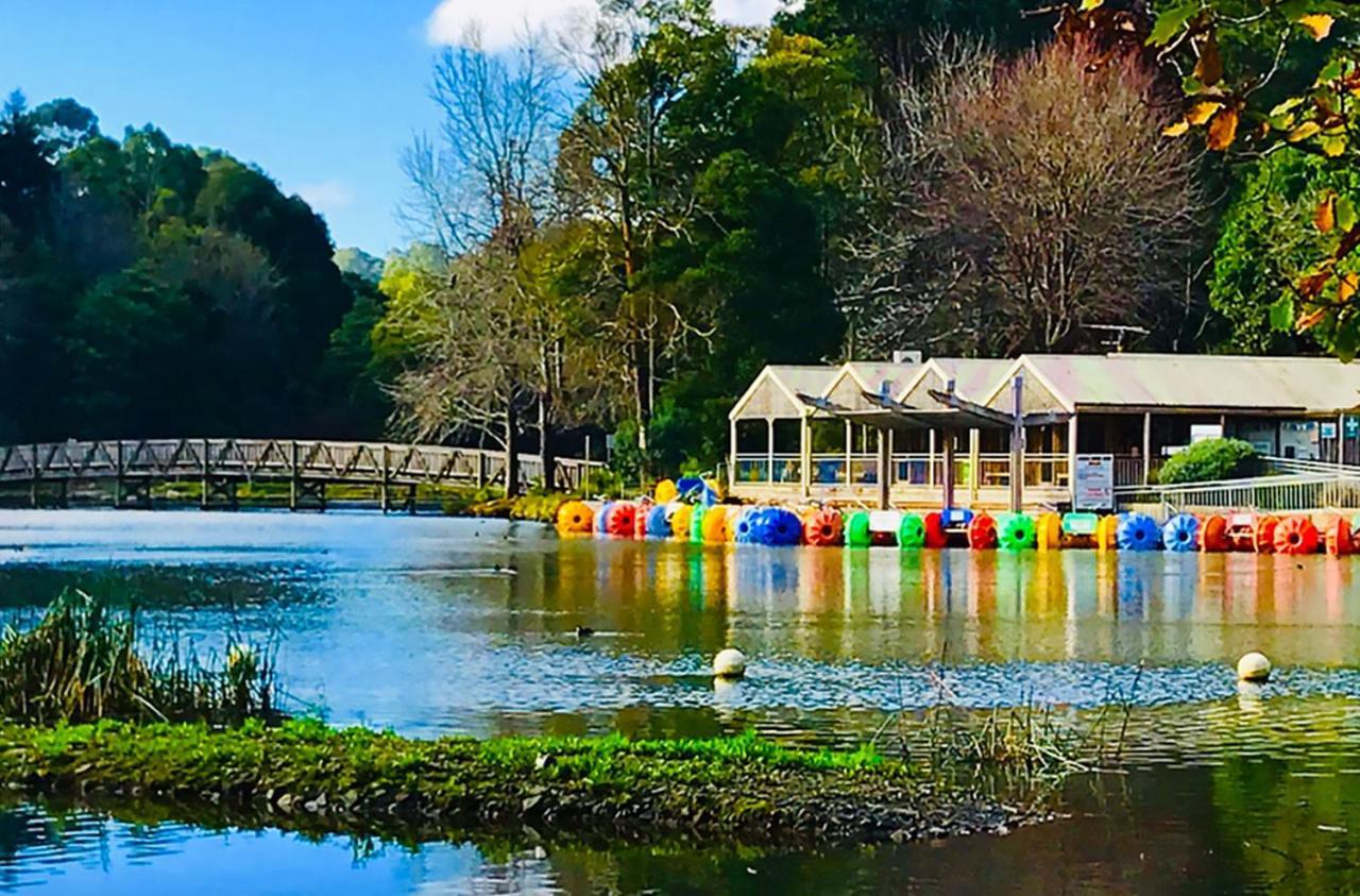 Ferny Hill Retreat, Emerald Victoria Εξωτερικό φωτογραφία
