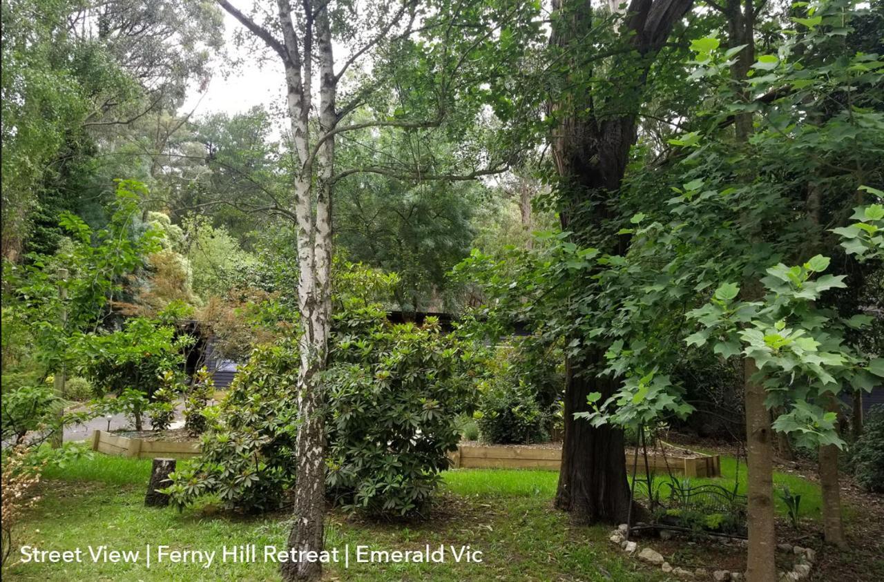 Ferny Hill Retreat, Emerald Victoria Εξωτερικό φωτογραφία